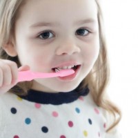 Přednáška pro děti o dentální hygieně 21.2.